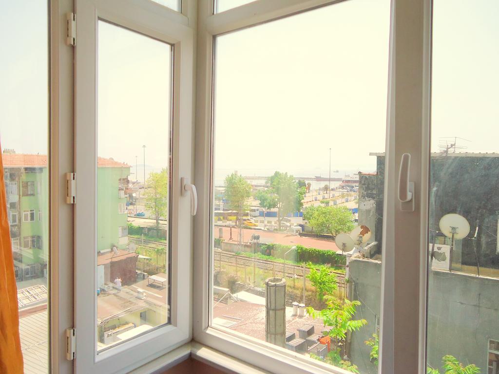 Simge Hotel Istanbul Room photo
