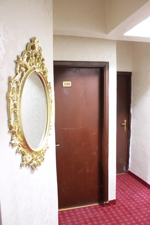Simge Hotel Istanbul Exterior photo