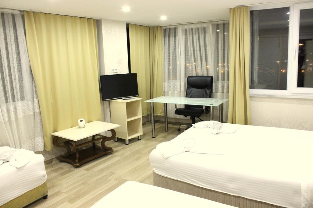 Simge Hotel Istanbul Room photo