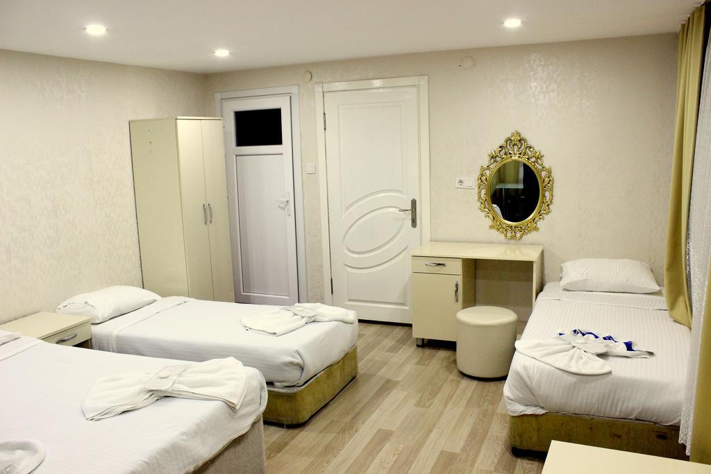 Simge Hotel Istanbul Room photo