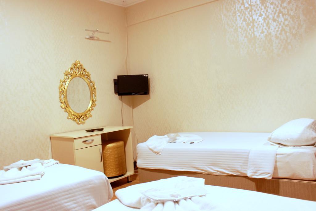 Simge Hotel Istanbul Exterior photo