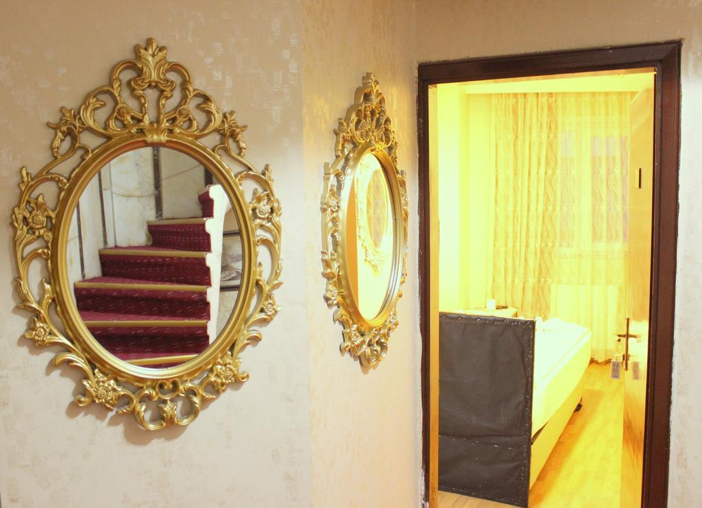 Simge Hotel Istanbul Exterior photo