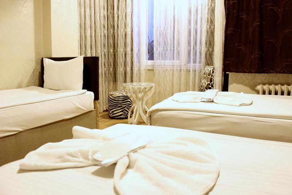 Simge Hotel Istanbul Exterior photo