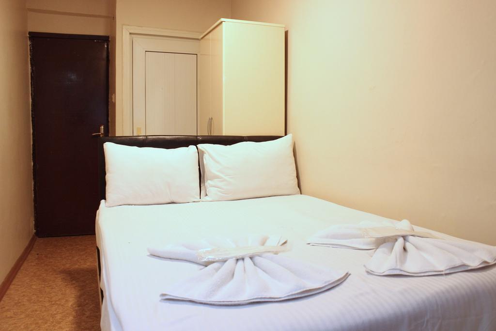Simge Hotel Istanbul Exterior photo